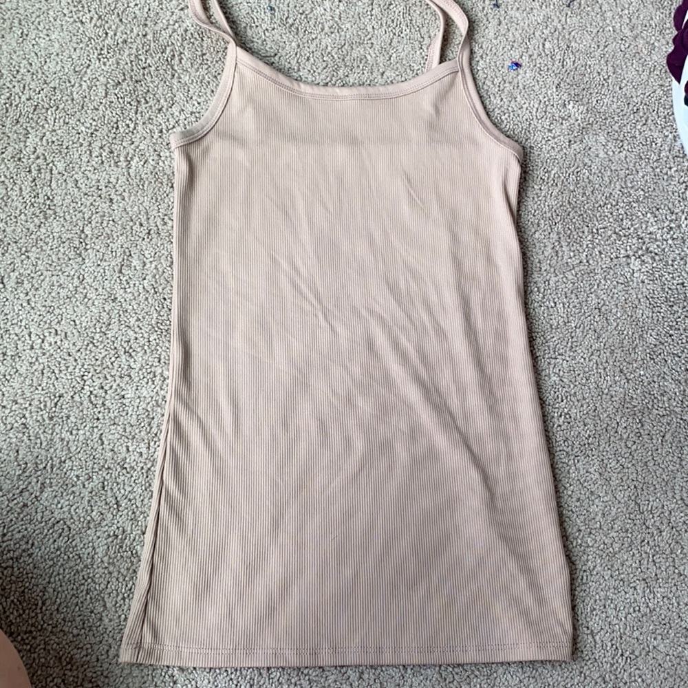 Light Pink Tanktop